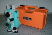 Máy toàn đạc điện tử Nikon DTM 332